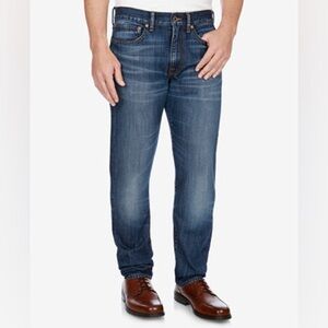 Lucky Brand Men’s 121 Heritage Slim Jeans - Blue, Size W L